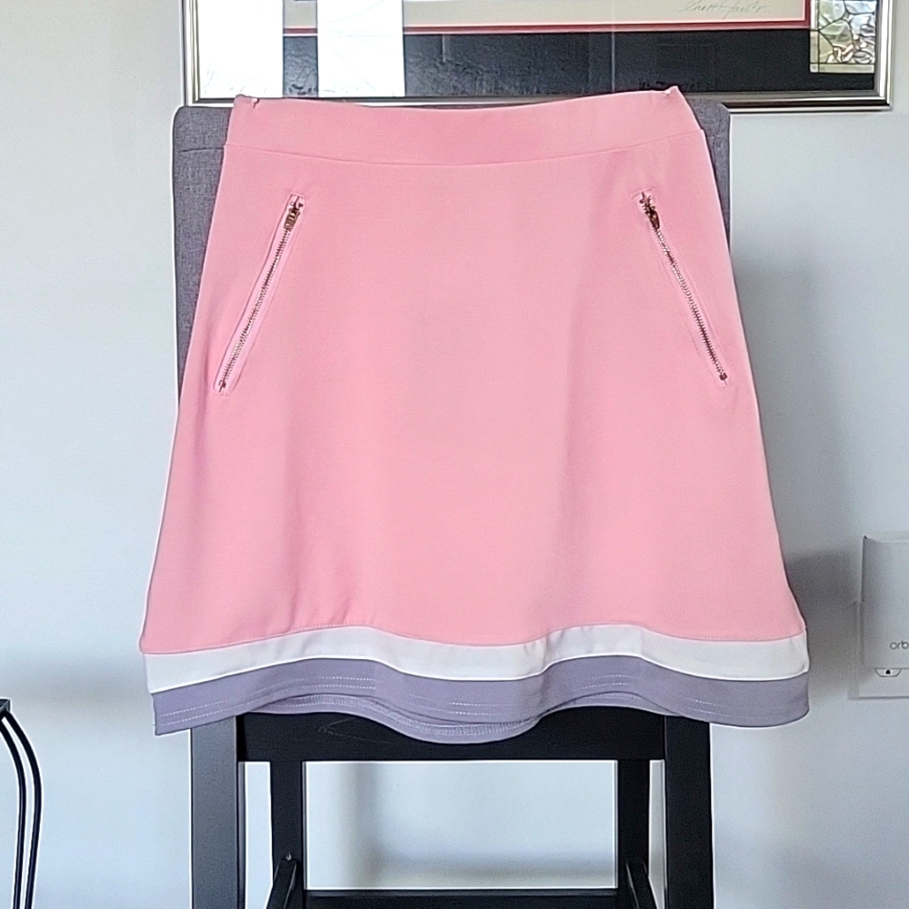 Zeagoo Skirt, Medium, Pink, NWT